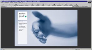 Homepage von projekt design gr�ne